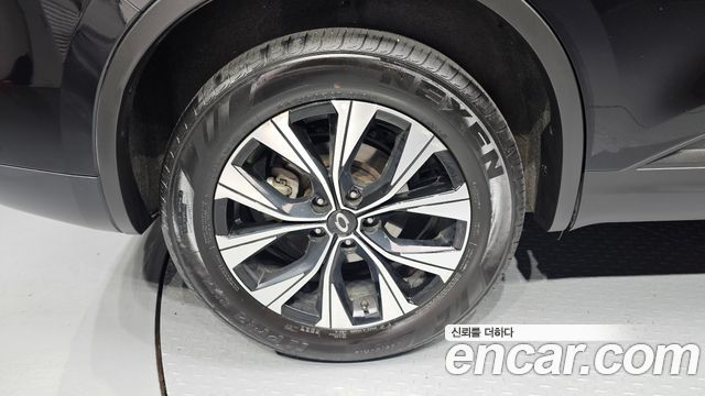 Renault Samsung QM6 Новый 2.0 GDe RE 2WD - фото 4