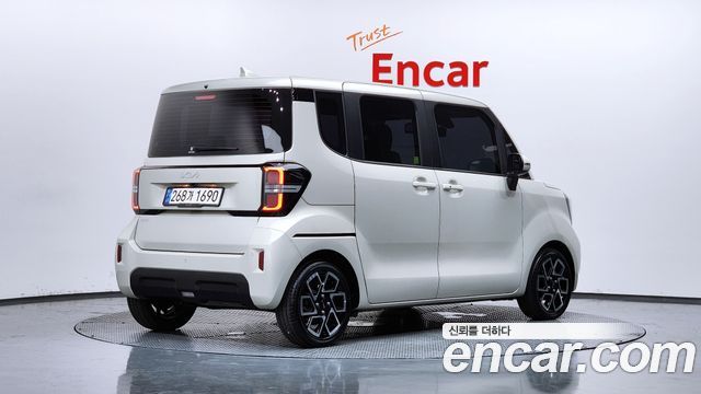 Kia RAY Новый Signature - фото 1