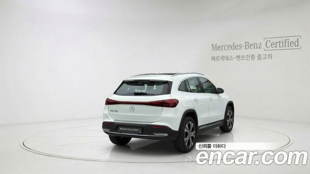 Mercedes-Benz EQA H243 EQA250 Progressive - фото 1