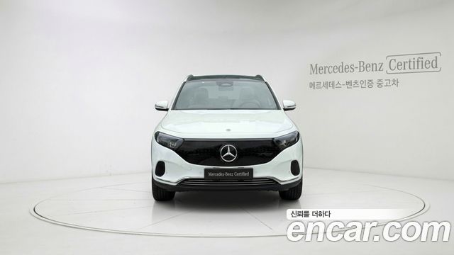 Mercedes-Benz EQA H243 EQA250 Progressive - фото 2