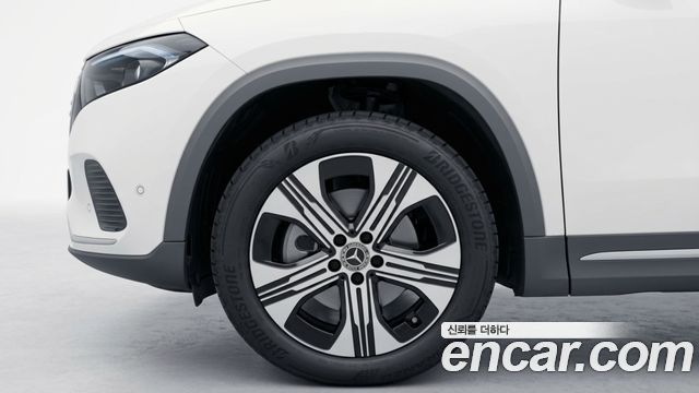 Mercedes-Benz EQA H243 EQA250 Progressive - фото 4
