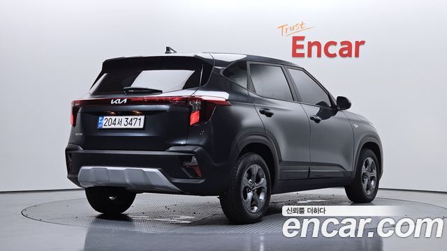 Kia Seltos Новый Gasoline 1.6 Turbo 2WD Trendy - фото 1