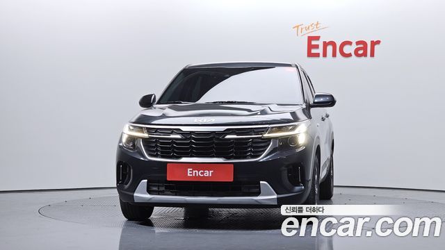 Kia Seltos Новый Gasoline 1.6 Turbo 2WD Trendy - фото 2