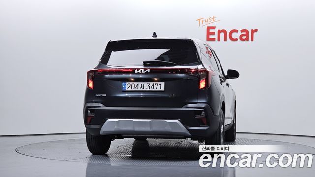 Kia Seltos Новый Gasoline 1.6 Turbo 2WD Trendy - фото 3