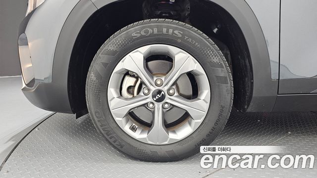 Kia Seltos Новый Gasoline 1.6 Turbo 2WD Trendy - фото 4