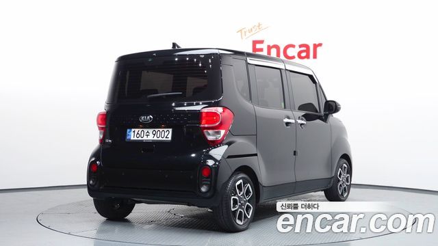Kia RAY Новый Signature - фото 1