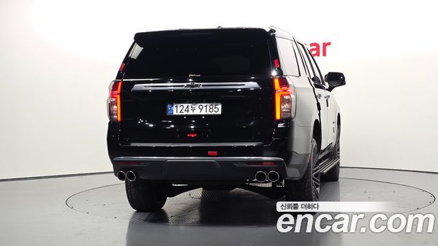 Chevrolet (GM Daewoo) Tahoe 6.2 Dark Knight 4WD - фото 3