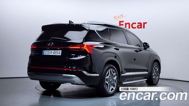 Hyundai Santafe Новый HEV 1.6 4WD Calligraphy - фото 1