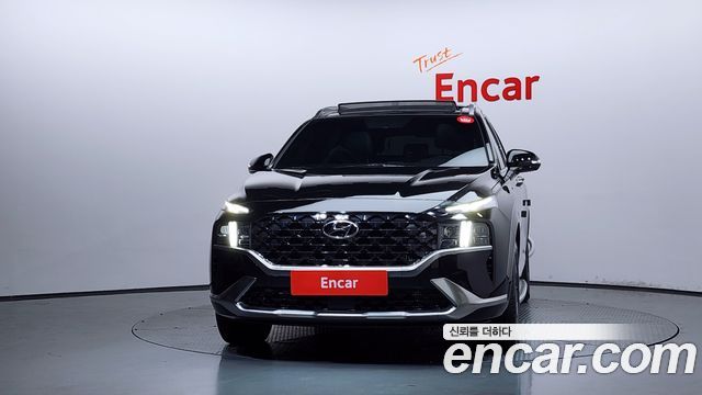 Hyundai Santafe Новый HEV 1.6 4WD Calligraphy - фото 2