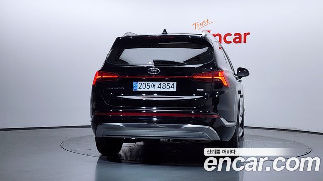 Hyundai Santafe Новый HEV 1.6 4WD Calligraphy - фото 3