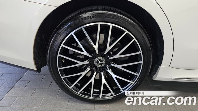 Mercedes-Benz S-Class W223 S400 d 4MATIC - фото 4