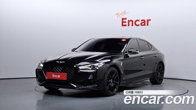 Genesis G70 2.0T Sport Package - фото 0