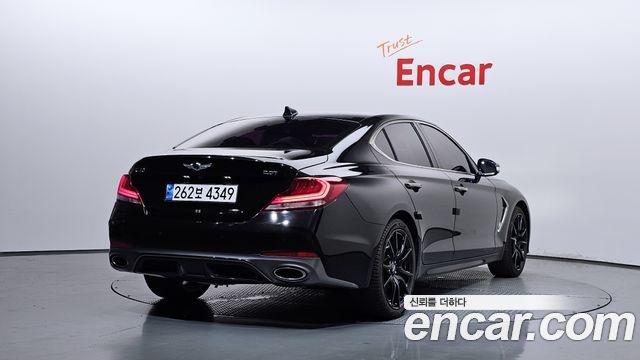 Genesis G70 2.0T Sport Package - фото 1