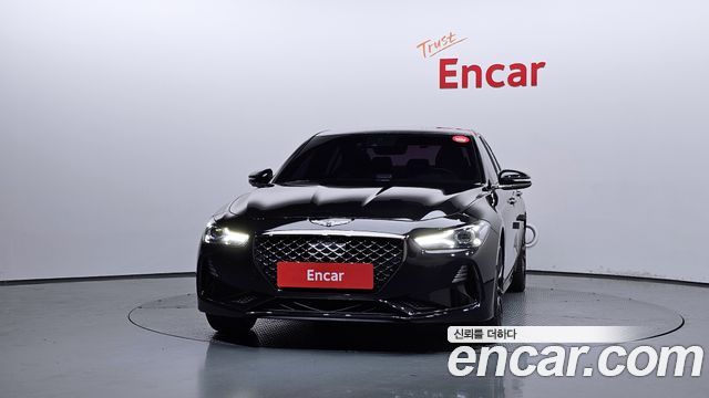 Genesis G70 2.0T Sport Package - фото 2