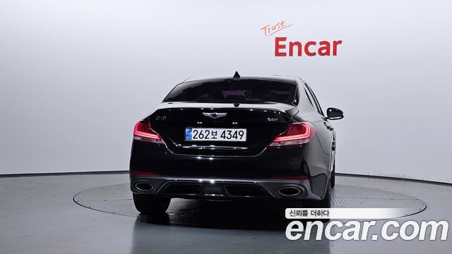 Genesis G70 2.0T Sport Package - фото 3