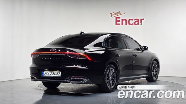 Hyundai Grandeur Новый IG 3.0 LPi Premium Choice - фото 1