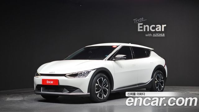 Kia EV6 Long Range Air - фото 0