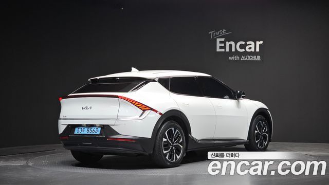 Kia EV6 Long Range Air - фото 1