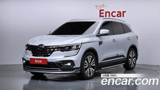 Renault Samsung QM6 Новый 2.0 GDe PREMIERE 2WD - фото 0