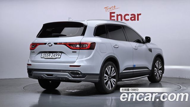 Renault Samsung QM6 Новый 2.0 GDe PREMIERE 2WD - фото 1