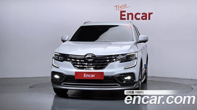 Renault Samsung QM6 Новый 2.0 GDe PREMIERE 2WD - фото 2