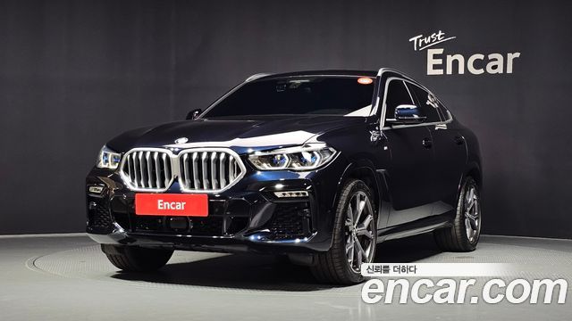 BMW X6 G06 xDrive40i M Sport - фото 0