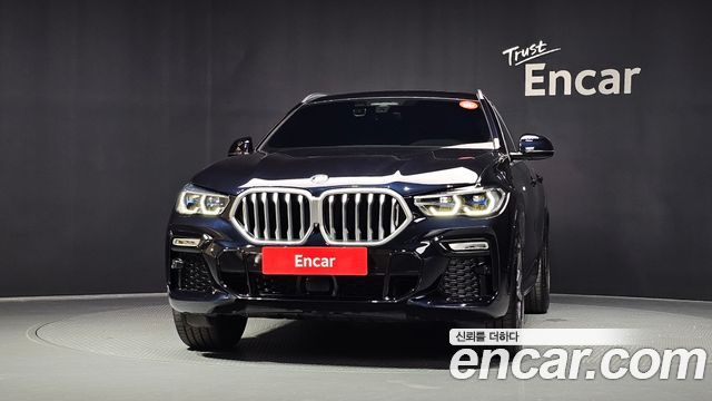 BMW X6 G06 xDrive40i M Sport - фото 2