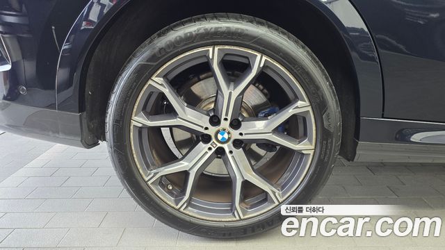 BMW X6 G06 xDrive40i M Sport - фото 4