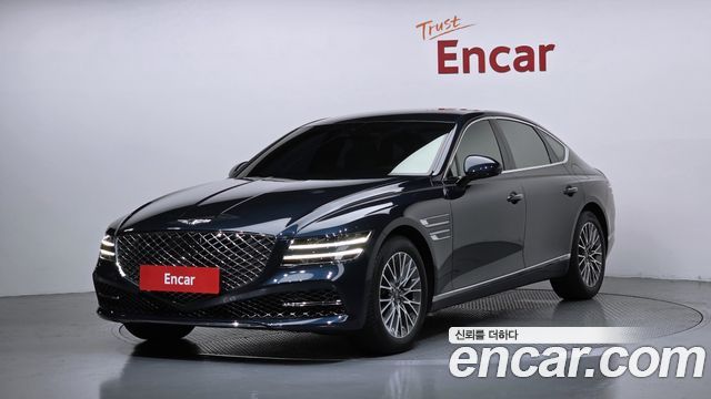 Genesis G80 RG3 Gasoline 2.5 Turbo 2WD - фото 0