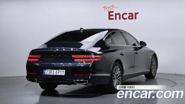 Genesis G80 RG3 Gasoline 2.5 Turbo 2WD - фото 1