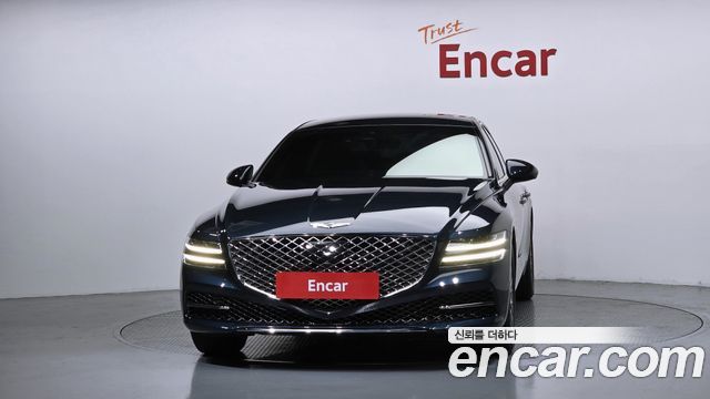 Genesis G80 RG3 Gasoline 2.5 Turbo 2WD - фото 2
