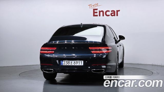 Genesis G80 RG3 Gasoline 2.5 Turbo 2WD - фото 3