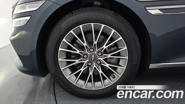 Genesis G80 RG3 Gasoline 2.5 Turbo 2WD - фото 4
