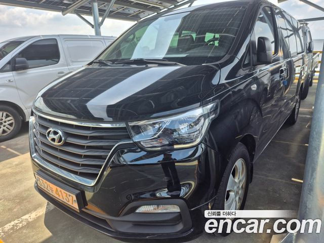 Hyundai Starex Новый Urban 9-Seater Premium - фото 0