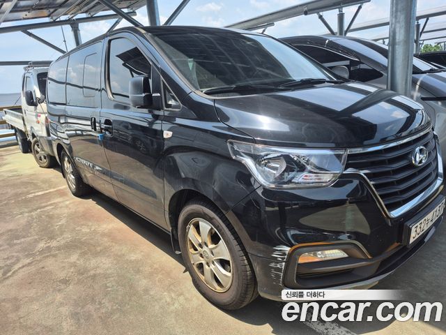 Hyundai Starex Новый Urban 9-Seater Premium - фото 1