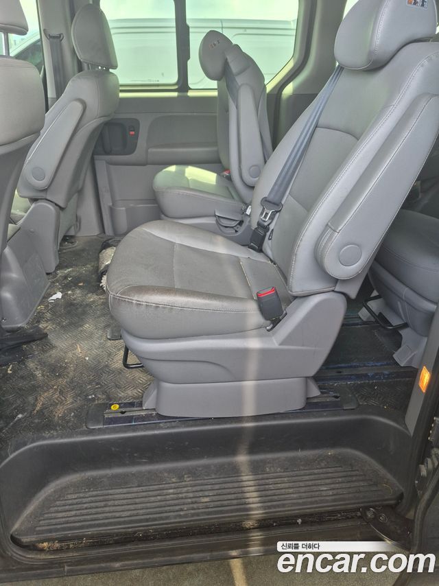 Hyundai Starex Новый Urban 9-Seater Premium - фото 4