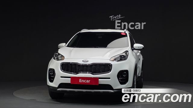 Kia Sportage 4-го поколения Diesel 2WD Prestige - фото 2