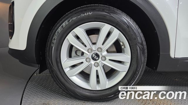 Kia Sportage 4-го поколения Diesel 2WD Prestige - фото 4