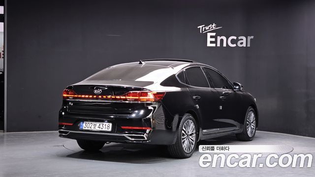 Kia K7 Premier 2.5 GDI X Edition - фото 1