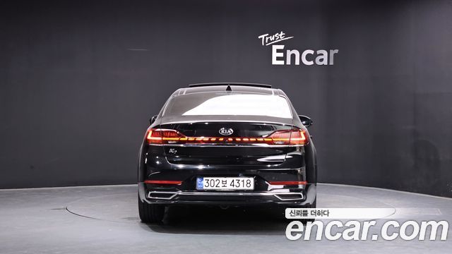 Kia K7 Premier 2.5 GDI X Edition - фото 3