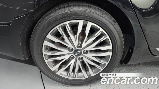 Kia K7 Premier 2.5 GDI X Edition - фото 4