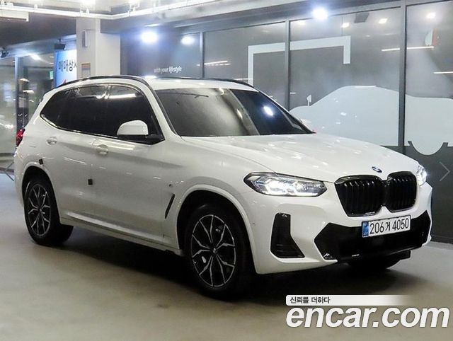 BMW X3 G01 xDrive 20i M Sports Pro - фото 0