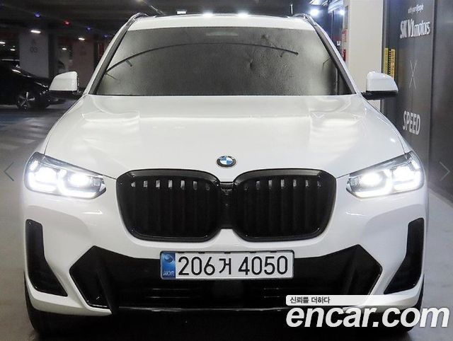 BMW X3 G01 xDrive 20i M Sports Pro - фото 1