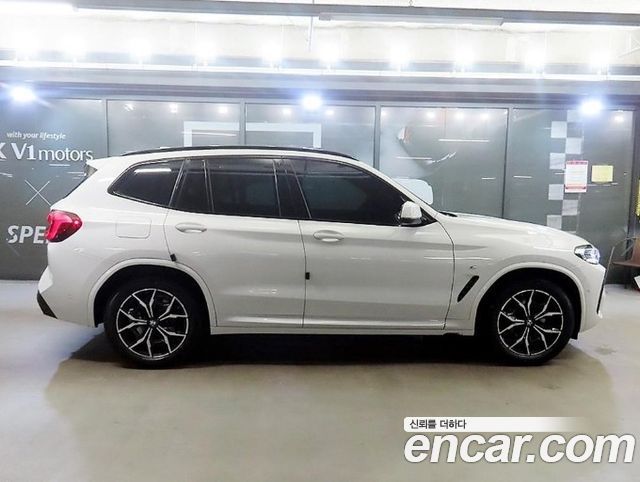 BMW X3 G01 xDrive 20i M Sports Pro - фото 2