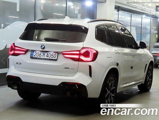 BMW X3 G01 xDrive 20i M Sports Pro - фото 3