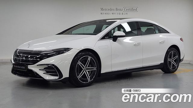 Mercedes-Benz EQS V297 EQS350 - фото 0