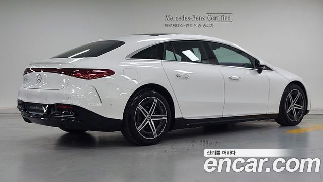 Mercedes-Benz EQS V297 EQS350 - фото 1