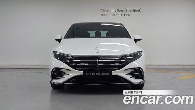 Mercedes-Benz EQS V297 EQS350 - фото 2