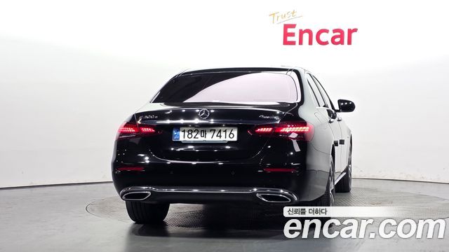 Mercedes-Benz E-Class W213 E300e 4MATIC Exclusive - фото 3