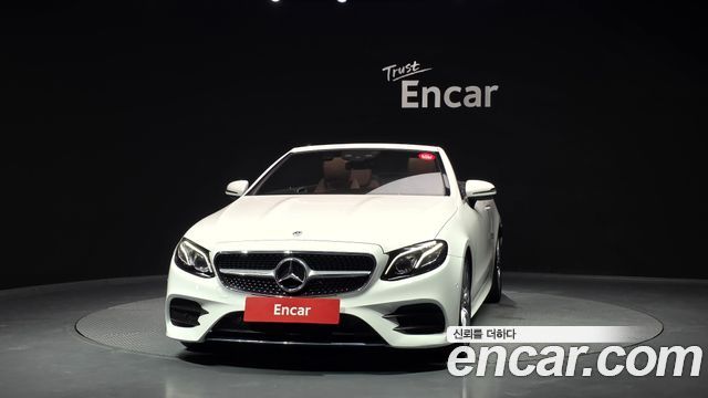 Mercedes-Benz E-Class W213 E220d Cabriolet - фото 2